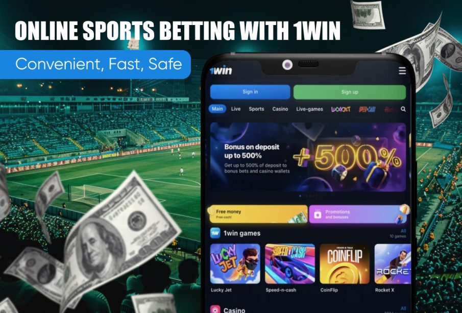 Discover the Exciting 1win Bonus Code Today!