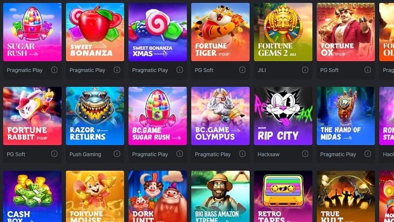 Descubre el Fascinante Mundo de BC game Miner