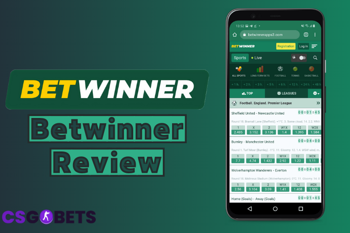 Experience the Thrill of Betting with Betwinner 3